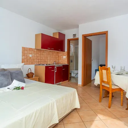 1 Bedroom In Holiday home