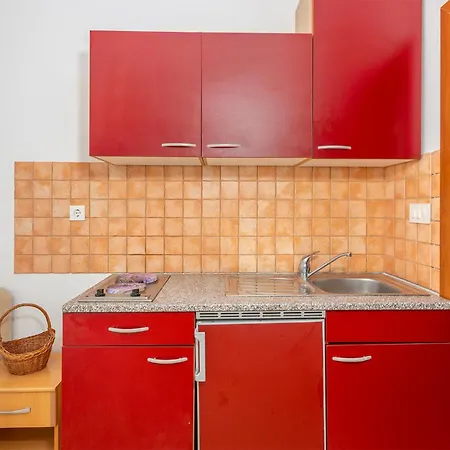 1 Bedroom In Holiday home